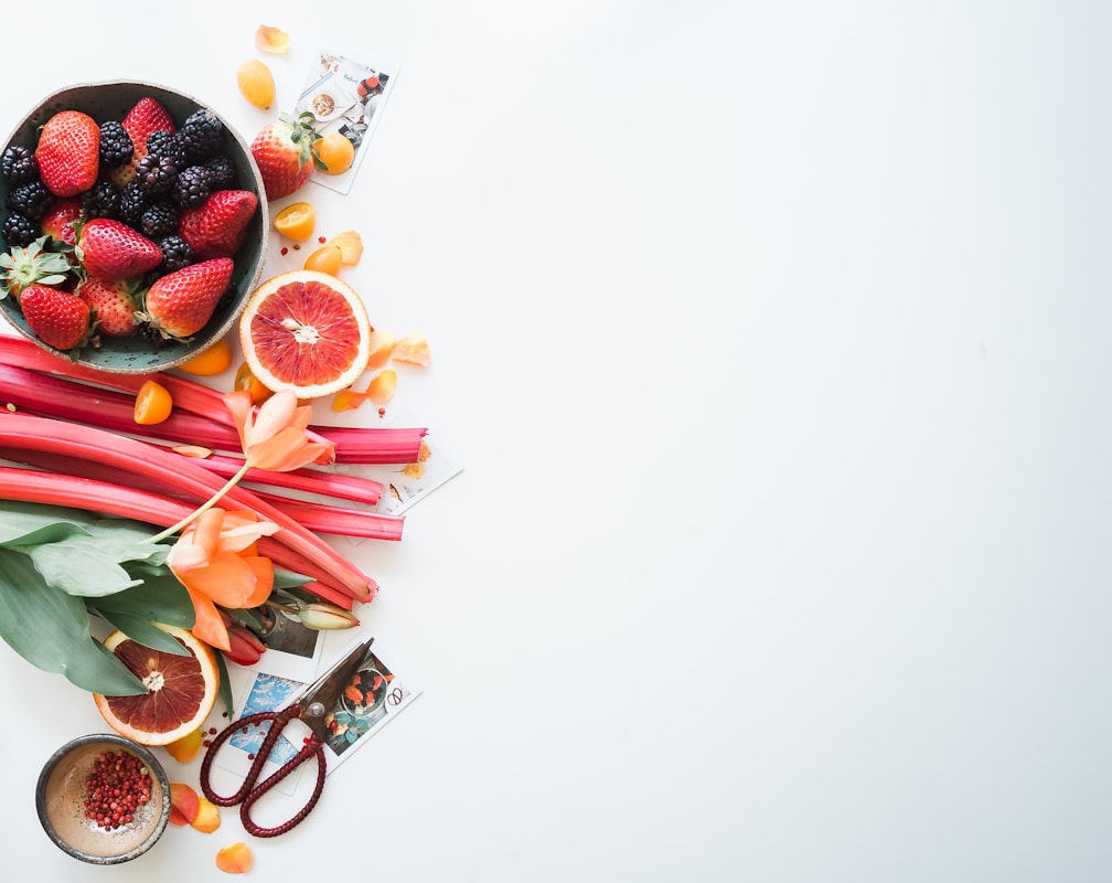 Agrumi freschi pieni di vitamina C