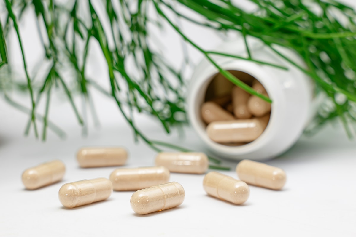 Legumi ricchi di proteine vegetali e fibre